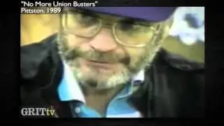 GRITtv: Richard Trumka: Militancy Still There