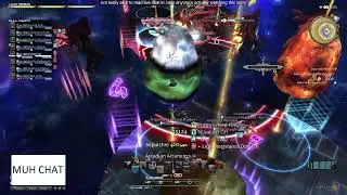 FFXIV Dawntrail - Heavyweight Savage and chill #12 (M12S candies? prog)