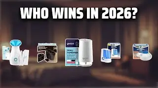 The Top 5 Best Sinus Humidifier in 2026 - Must Watch Before Buying!