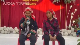 เพลงอาข่าดั้งเดิม - AKHA TAPE - AncientAkhaMusic - မိုင်းလား ပါချဲအာခါ အာဖီမီညား အာချစ်ချား
