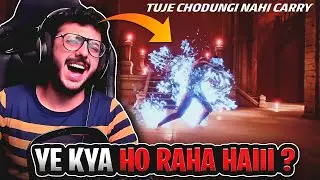 Carry Horror Game Highlights 🤣