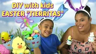 EASTER TREATS FOR KIDS 