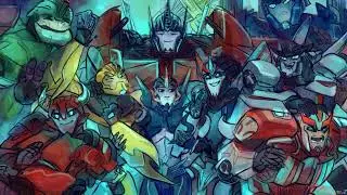 Transformers Prime Theme [speed-up]