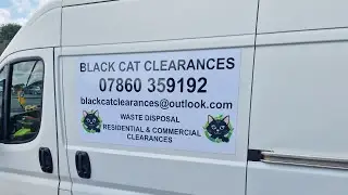 Viewing a Storage clearance