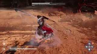 Stellar Blade Boss Challenge Raven - Hard mode (cheese)
