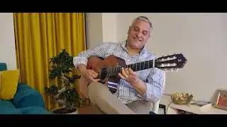 Chitara Nelu Costobita -Orchestra Luminii 2022 Cover