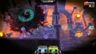 Gauntlet&trade; - Runaway Runaway in Death's Labyrinth Co-op