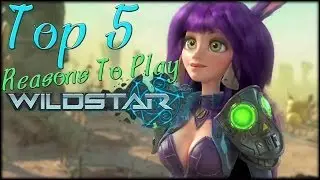 5 главных причин играть в Wildstar