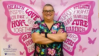 Breast Cancer Survivor Angelia Cumpton: Finding Stage One Breast Cancer