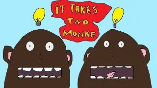 It Takes Two - Monke Smashing button With Redo1 #3