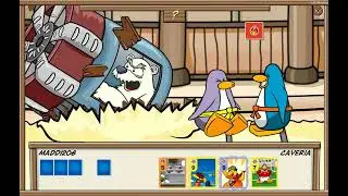 Club Penguin Rewritten Episode 265 The Road to Green Belt!