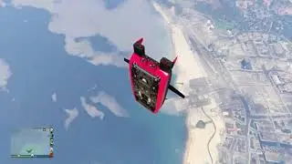 King's epic Stromberg dive