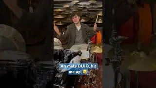 Durham University Jazz Orchestra needs to sign this man!!! 🔥
