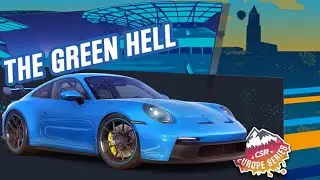 CSR Racing 2 | LIVE! 🔴 Finishing the Green Hell [ProLeague Showdown]