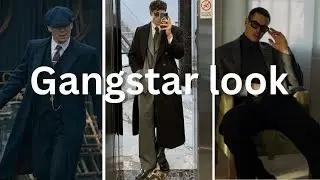 Look Like a Made Man: Classic Mafia Fashion Guide