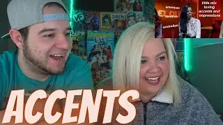 little mix loving accents and impressions | COUPLE REACTION VIDEO