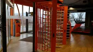 Voici le Basic fit Avenue de Wallonie, La Louvi&egrave;re