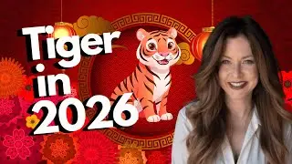 Tiger 2026 Forecast | Fire Horse Year &bull; Power Moves, Risks & Tarot Guidance