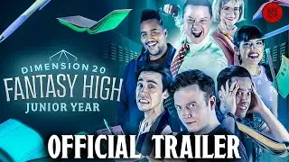 Dimension 20: Fantasy High Junior Year - Trailer
