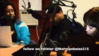 Norman Bates UEradio interview