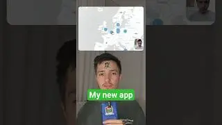 See All Your Followers On a Map (My New App)