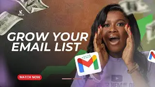 Build your Email List from scratch in 5 Simple Steps