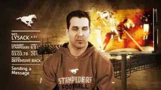 Wes Lysack -  Sending A Message - Reebok Best Move - Question
