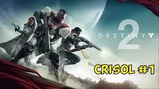 Destiny 2: primeiras partidas no Crisol com RDlady