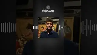 Feedback Alpha Wave Experience _ Jamie Jones