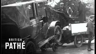 The Auto Ambulance (1925)