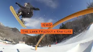 DWD * The Loon Project * RAW CLIPS