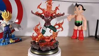 Anime Figure  Naruto - Might Guy Might Guy 31cm xbuy