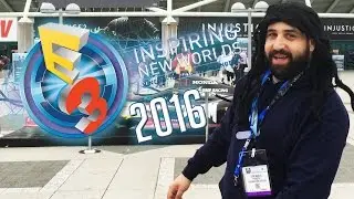 HACIENDO CAGADAS EN E3 2016