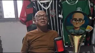 Comentário ao vivo do jogo Corinthians x Cruzeiro