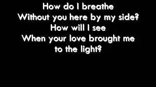 Mario - How do I breathe ( lyrics ) .