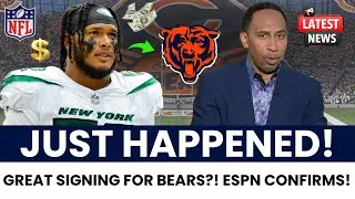 5 MINUTE AGO: JUST CONFIRMED! UNEXPECTED ADDITION! 