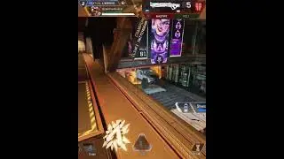 A 1v2 Is No Problem #apexlegends #apex #apexlegendsclips