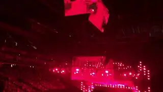 AEW Chants at Hell In A Cell Bray Wyatt. Fans Booooo WWE