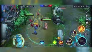 Legend of Ace, 5 v 5, Зевс Громовержец и убийца на полях сражения, iOS ANDROID