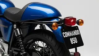 🔥 New 2026 Norton Commando 850 | First Look at the Official Launch 😱 The Classic Returns