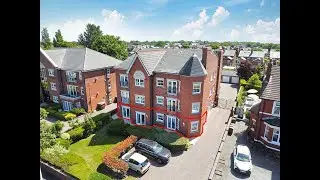 Property For Sale, Chris Tinsley Estate Agents, Purpose Built Ground Floor Flat, Smyth Croft.