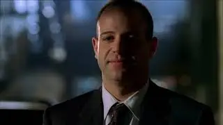 Prison Break S1E11 Paul Kellerman Kills Daniel Hale HD