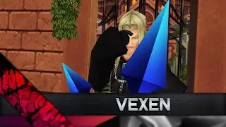 Vexen (Data Replica) Boss Fight &mdash; Kingdom Hearts II Final Mix PC Gameplay [4K 60FPS]