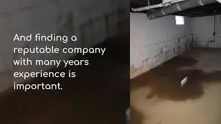 Ohio Basement Waterproofing Company