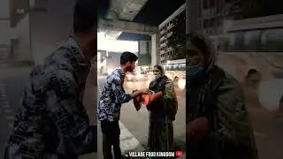 donated blanket's to poor and home less people #shorts #shortvideo #charity #poor #homeless