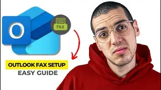 Как отправить факс в Outlook (пошаговое руководство 2025)