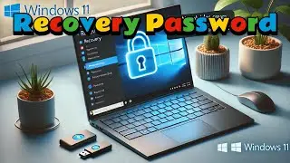 No olvides crear tu USB de recuperación en Windows 11 🔐💻 | ¡Evita perder tu contraseña!