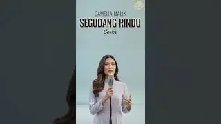 Segudang Rindu - Camelia Malik | Karaoke