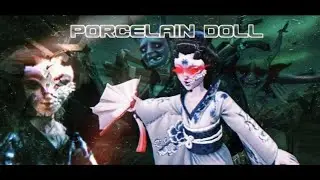 Geisha - Porcelain Doll com Lag | Identity V