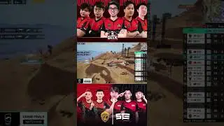 GLxSTE VS GEEK #esports #pmgc2022 #pmgcscrims #godlikescrims #stalwart #geekfam #stalwarts #pubg